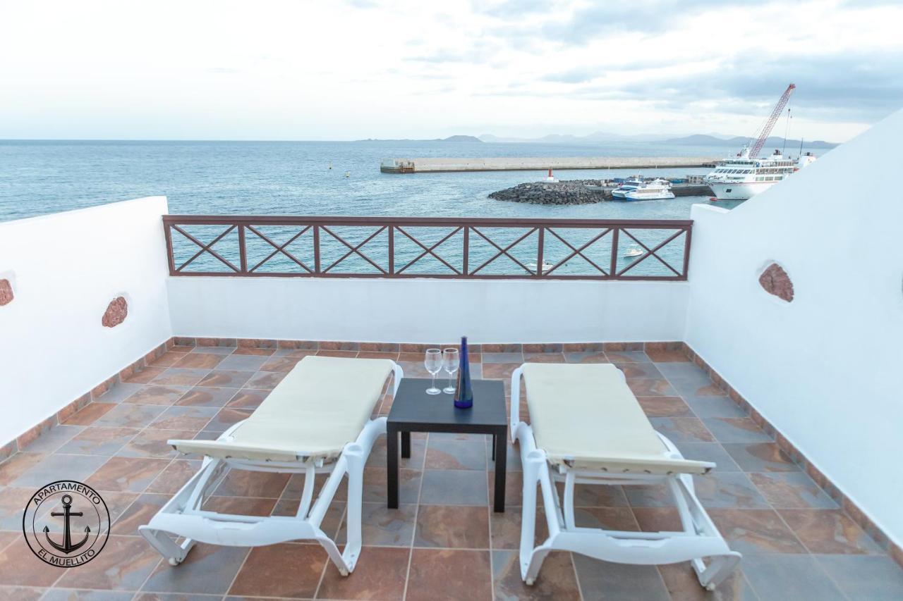 Apartamento El Muellito Playa Blanca  Exterior foto