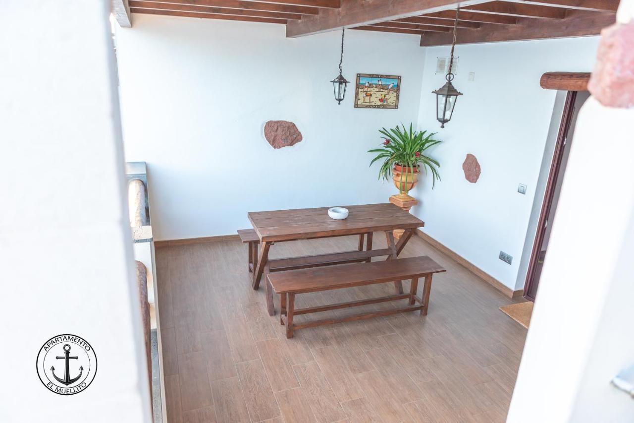 Apartamento El Muellito Playa Blanca  Exterior foto