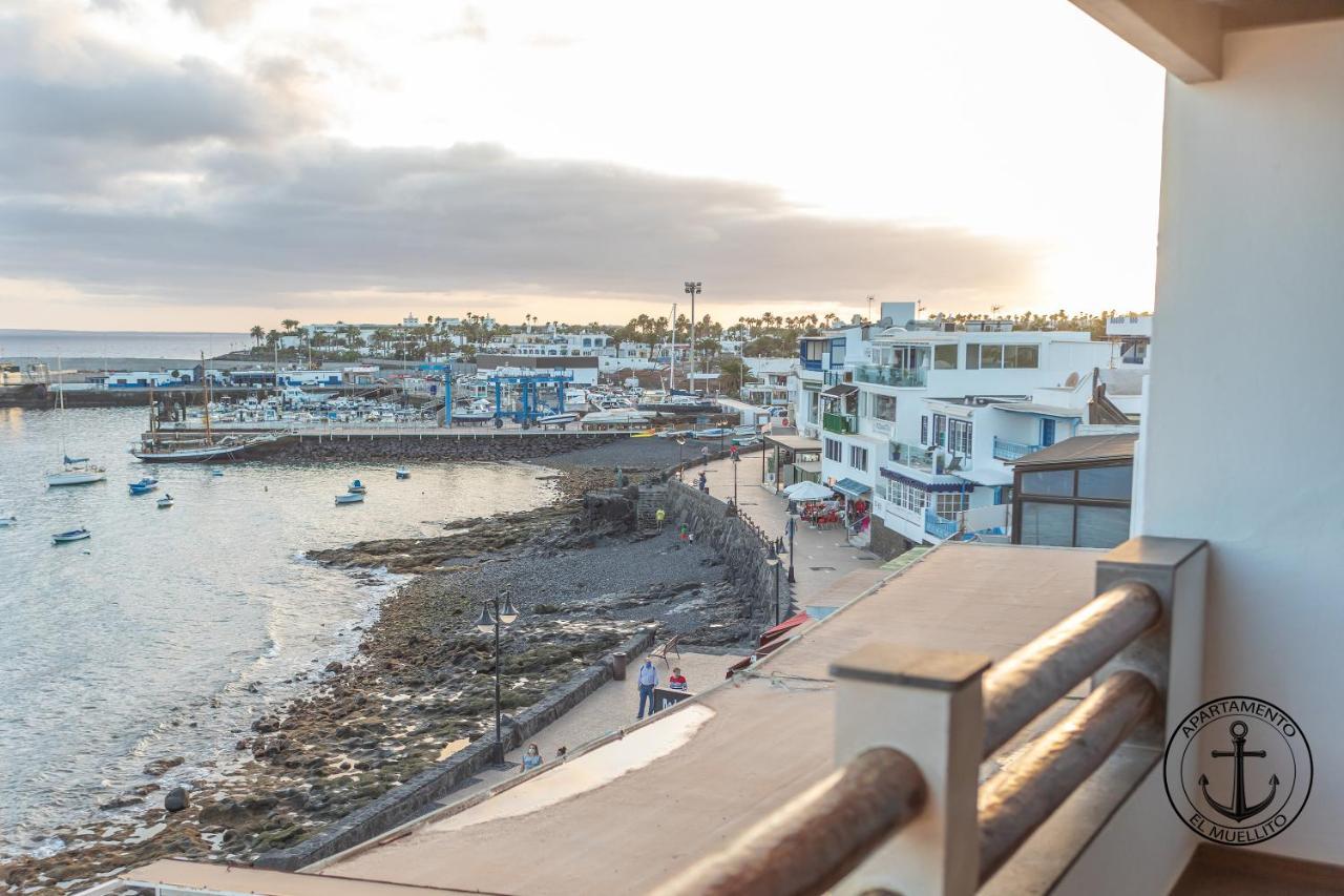 Apartamento El Muellito Playa Blanca  Exterior foto