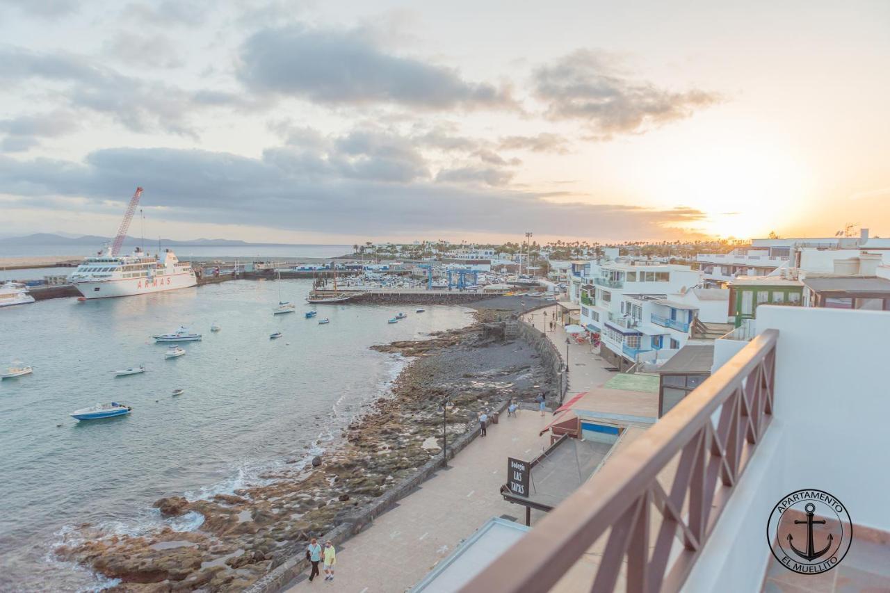Apartamento El Muellito Playa Blanca  Exterior foto